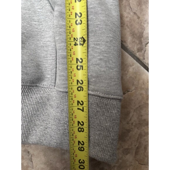 NWT Carhartt Rain Defender Heavyweight Grey Hoodie Loose Fit Men’s Size 2XL - Picture 8 of 8